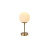 Light Prestige lampka biurkowa Dorado E14 biało/złota LP-002/1T S