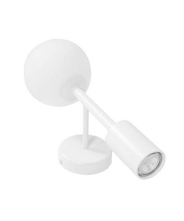 Ummo kinkiet Kop C GU10 + G9 biały KPC21000