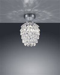 RL plafon Petty E14 chrom R60451006