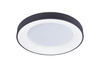 Azzardo SMART plafon LED Santana 60 50W 3100lm 3000/6500K czarno/biały AZ4991