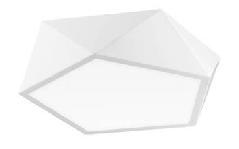 Luces Exclusivas plafon Huesca 4xE27 biały LE42056