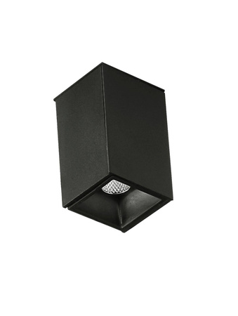 Light Prestige lampa szynowa magnetyczna LED Reflektor Star 1 Magnetic 1W 60lm 3000K LP-555-MAG-BK