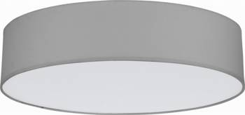 TK Lighting plafon Rondo 4xE27 szary 1584