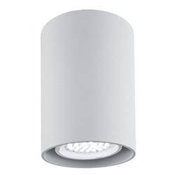 Argon plafon Tyber2 GU10 srebrny 3117