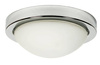 Candellux plafon łazienkowy Roda E27 chrom IP44 11-96916