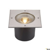 SLV oczko chodnikowe LED Rocci 16W 1530lm 3000K 120° stalowe IP67/IP65 1006105