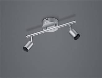 RL plafon Paris 2xGU10 chrom R80912087