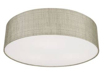 Nowodvorski plafon Turda 3xE27 szary Ø50 8953