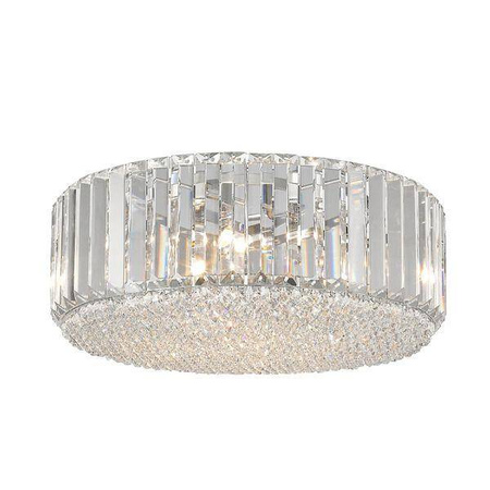 Zuma Line plafon Prince Ceiling 5xG9 chrom/kryształ C0360-05B-F4AC