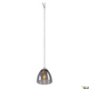 SLV lampa wisząca Para Cone GU10 biała Ø13,5cm 1006160