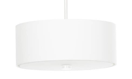 Sollux lampa wisząca Skala 30 3xE27 biała SL.0755