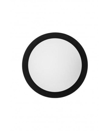 Ummo plafon Kuul C E27 czarny KLC12000