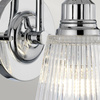 Quintiesse kinkiet łazienkowy Addison G9 chrom IP44 QN-ADDISON1-BATH