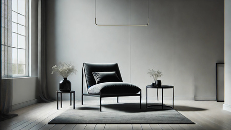 Luces Exclusivas lampa wisząca LED Piura 20W 1062lm 3200K IP20 czarna LE44815