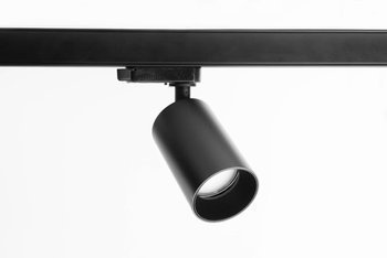 Mistic Lighting lampa szynowa (reflektorek) Mob Track GU10 czarna MSTC-05411401