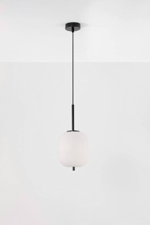 Luces Exclusivas lampa wisząca Marc E14 czarna LE42722