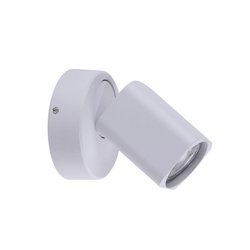 Italux kinkiet (reflektorek) Senova GU10 biały SPL-4492-1B WH
