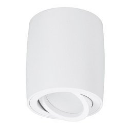 Luces Exclusivas plafon techniczny Carrizal GU10 biały LE61430