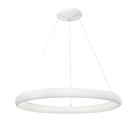 Luces Exclusivas lampa wisząca LED Tolu 50W 2500lm 3000K biała LE41502