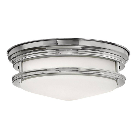 Quintiesse plafon łazienkowy Hadrian 2xE27 chrom IP44 QN-HADRIAN-FS-CM-OPAL