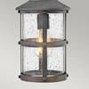 Quintiesse lampa wisząca zewnętrzna Lakehouse E27 ocynk/drewniana IP44 QN-LAKEHOUSE8-S-DZ