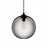 Step Into Design lampa wisząca Love Bomb E27 dymiona ST-5012 smoke