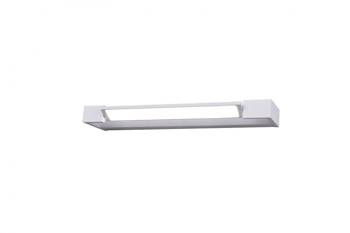 Azzardo kinkiet łazienkowy LED Dali 60 18W 2160lm 3000K biały IP44 AZ2792