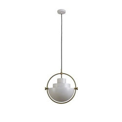 Step Into Design Mobile lampa wisząca E27 biała ST-8881 white