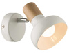 Candellux kinkiet (reflektorek) Puerto E14 biały 91-62796