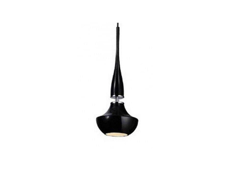 Azzardo lampa wisząca Tasos E14 czarna AZ0719