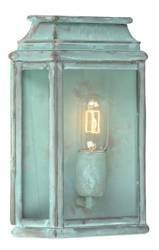 Elstead kinkiet zewnętrzny St Martins E27 grynszpan IP44 ST-MARTINS-V