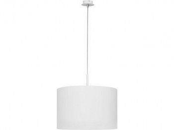 Nowodvorski lampa wisząca Alice L E27 Ø47cm biała 5384