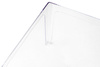 King Home Stolik GHOST transparentny - poliwęglan KH010100216