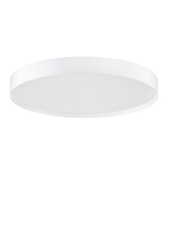 Luces Exclusivas lampa sufitowa LED Hurtado ściemnialna Ø 50 cm 48W 3724lm 2700-3000K IP20 biała LE44879