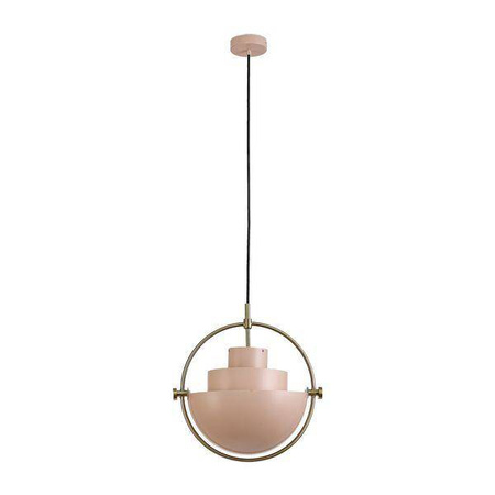 Step Into Design Mobile lampa wisząca E27 różowa ST-8881 pink