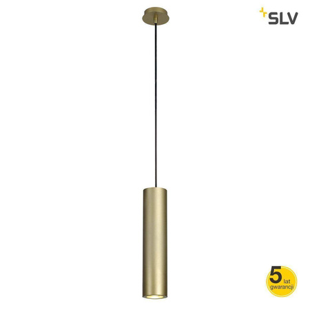 SLV lampa wisząca Enola B PD-1 GU10 złota 151853