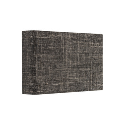 Nowodvorski kinkiet Amarela B G9 2x10W czarno/brązowy 11662