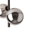 TK Lighting plafon Estera 2xG9 czarny 6706