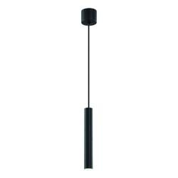 Orlicki Design lampa wisząca Slimi Nero S G9 czarna OR80803