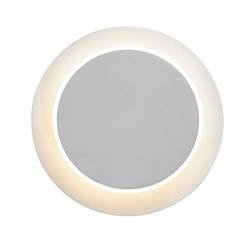 Italux kinkiet LED Senato 5W 200lm 3000K biały MB2035R-S WH