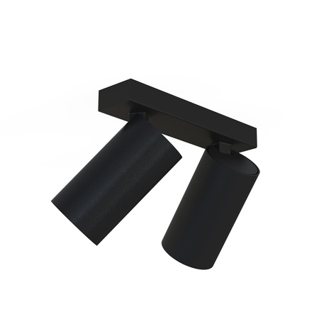 Nowodvorski kinkiet (reflektorki) Mono 2xGU10 czarny 7841