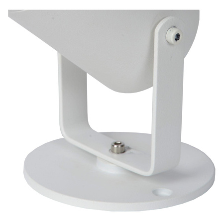 Lucide kinkiet (reflektorek) Taylor GU10 biały 09832/01/31