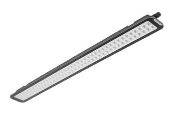 GTV oprawa hermetyczna LED Lunar 80W 8000lm 4000K IP66 120 cm szara LD-LUNAR120-80