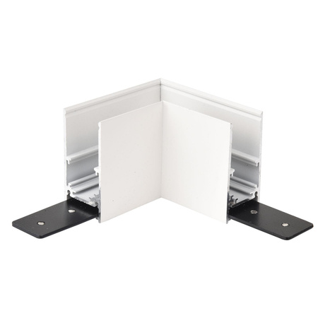 Azzardo łącznik typu L do szyny magnetycznej Track Magnetic Corner90 + Flex biały AZ4680