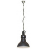 Nowodvorski lampa wisząca High-Bay E27 Ø36cm czarna 5067