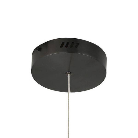 Step Into Design Circle 2in1 lampa wisząca LED 72W 6840lm 3000K czarna ST-8848-60+80 black
