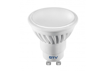 GTV żarówka LED GU10 9,1W 850lm 6400K LD-SM1210Z-10