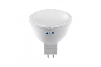 GTV żarówka LED MR16 4W 320lm 4000K LD-SM4016-40