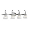 Quintiesse kinkiet łazienkowy Addison 4xG9 chrom IP44 QN-ADDISON4-BATH