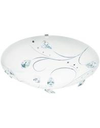 Eglo plafon LED Sorrenta 1 16W 1500lm 4000K biały 95689